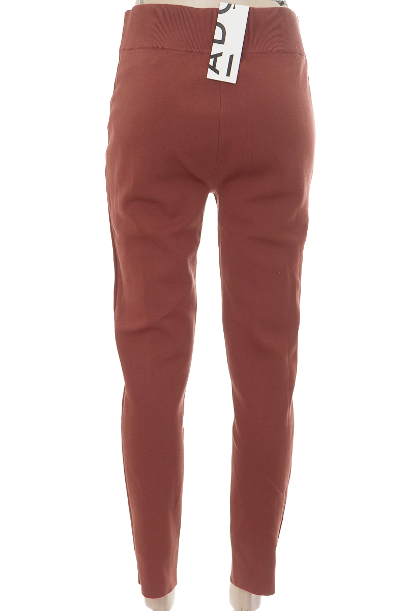 Pantalones color Café - Adolfo Dominguez