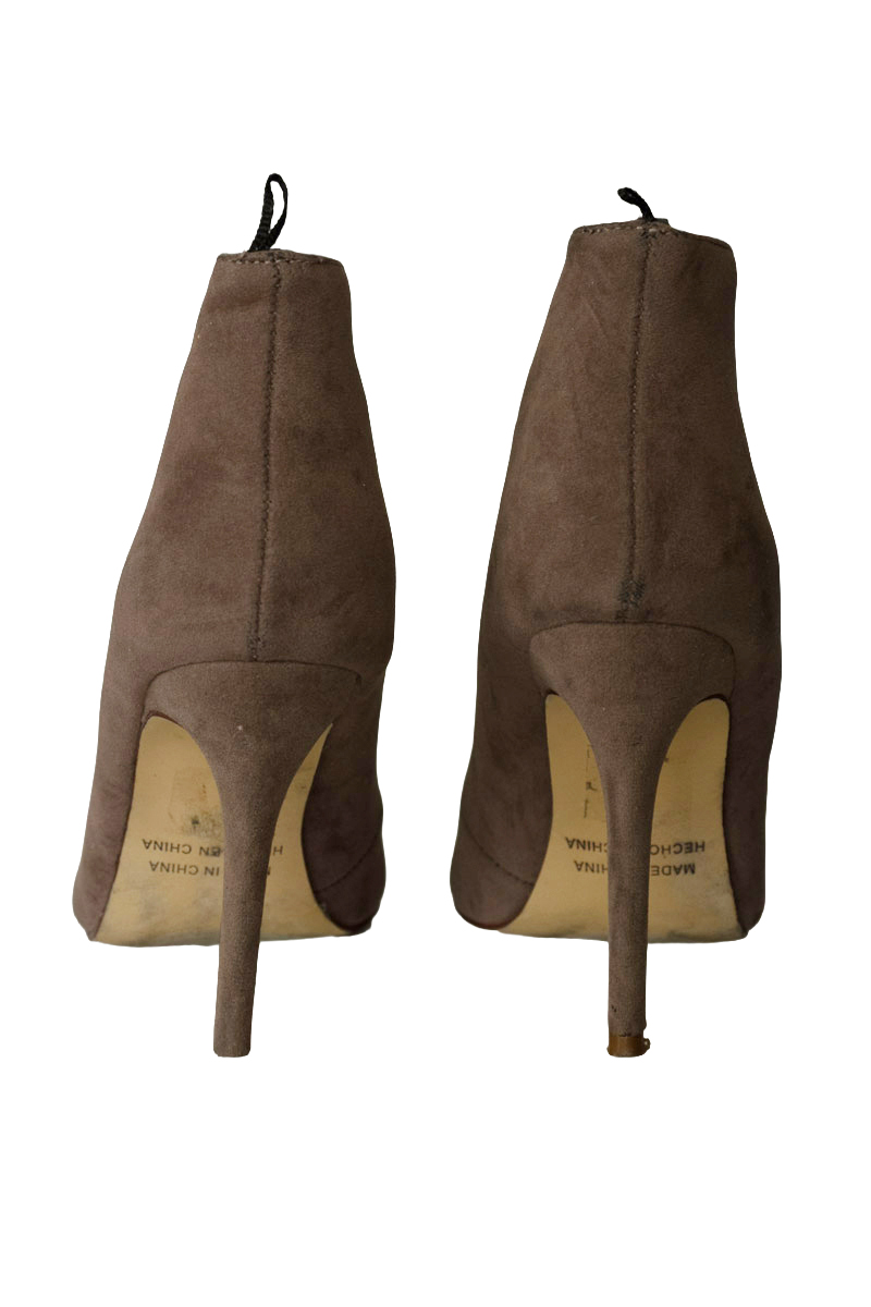Zapatos color Beige - Forever 21