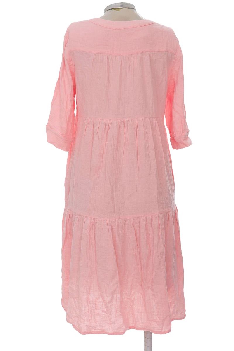 Vestido / Enterizo color Rosado - Yakira bella