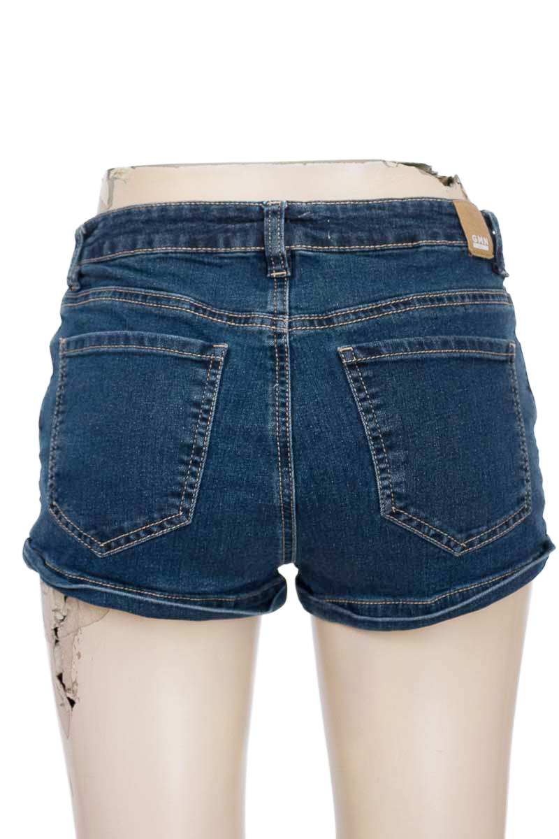 Short color Azul - GMN