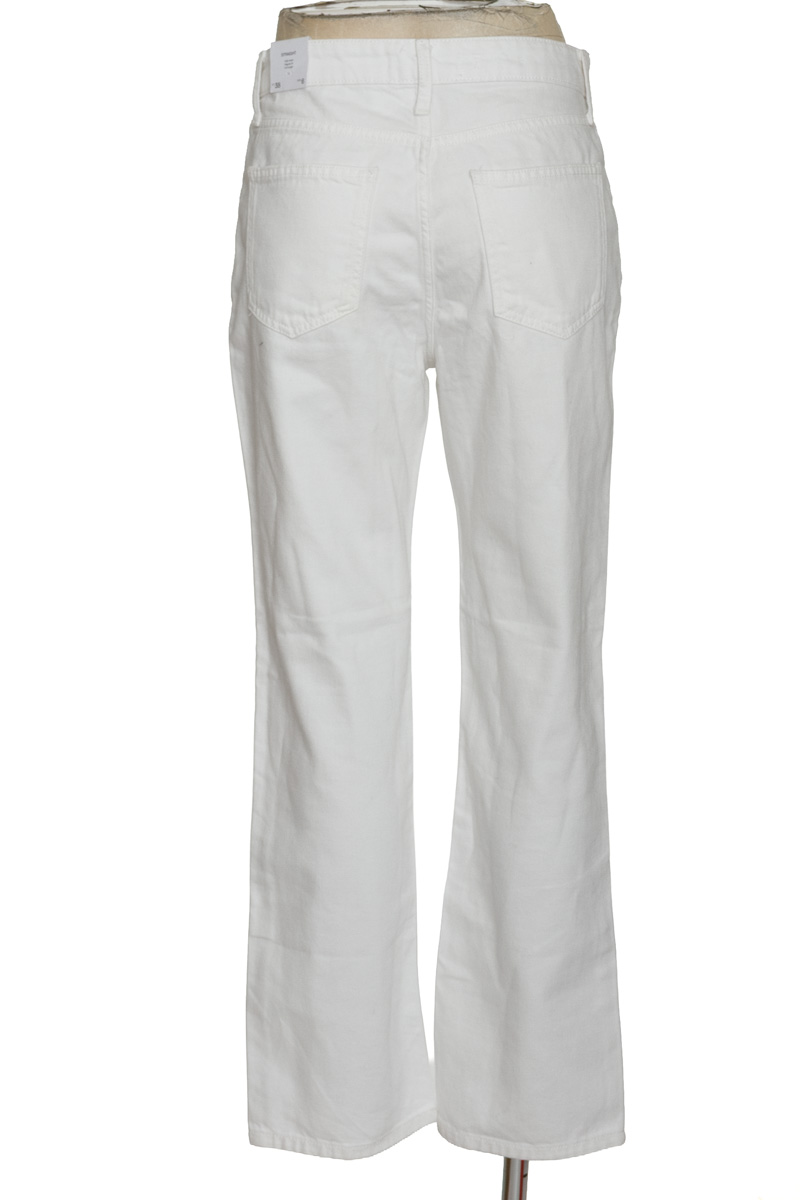Pantalones color Blanco - MNG