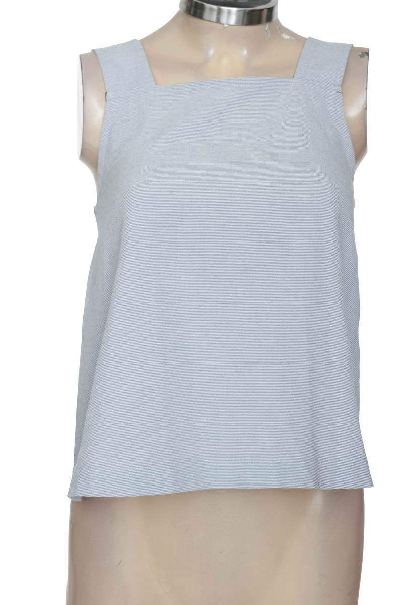 Blusa color Azul - Dr. Bloom
