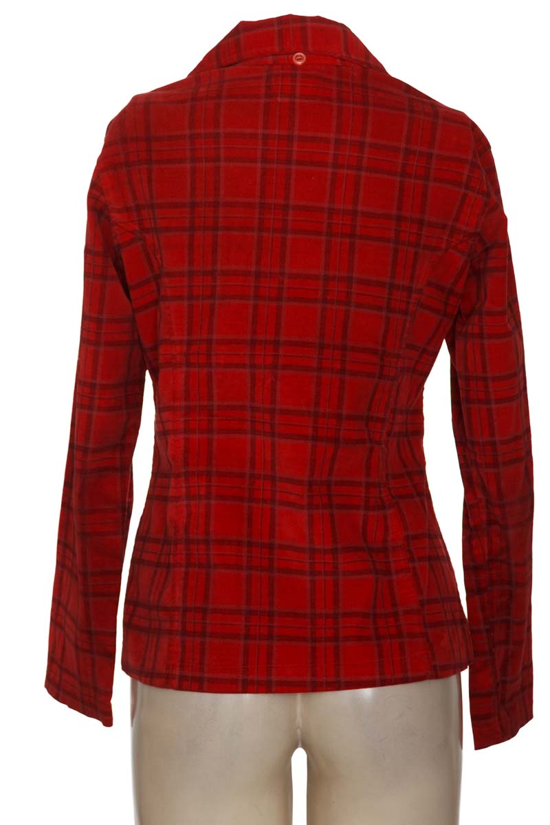 Chaqueta / Abrigo color Rojo - shilow