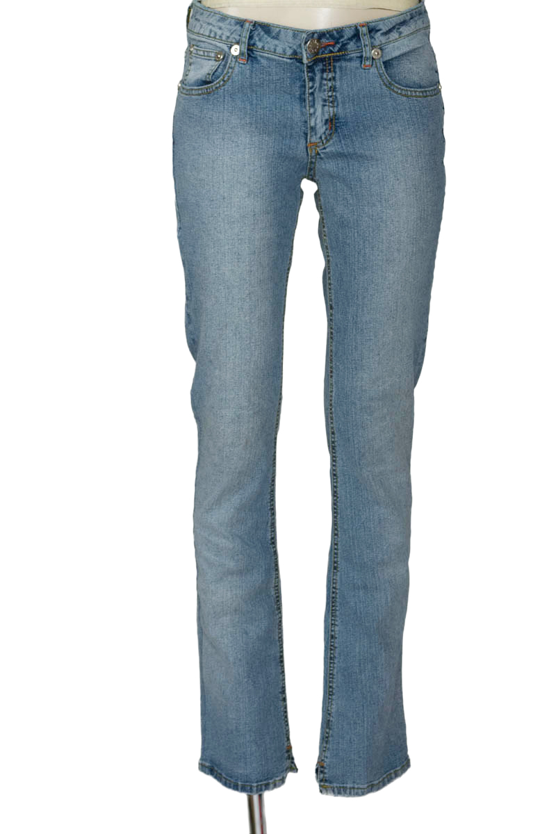 Pantalones color Azul - LBR