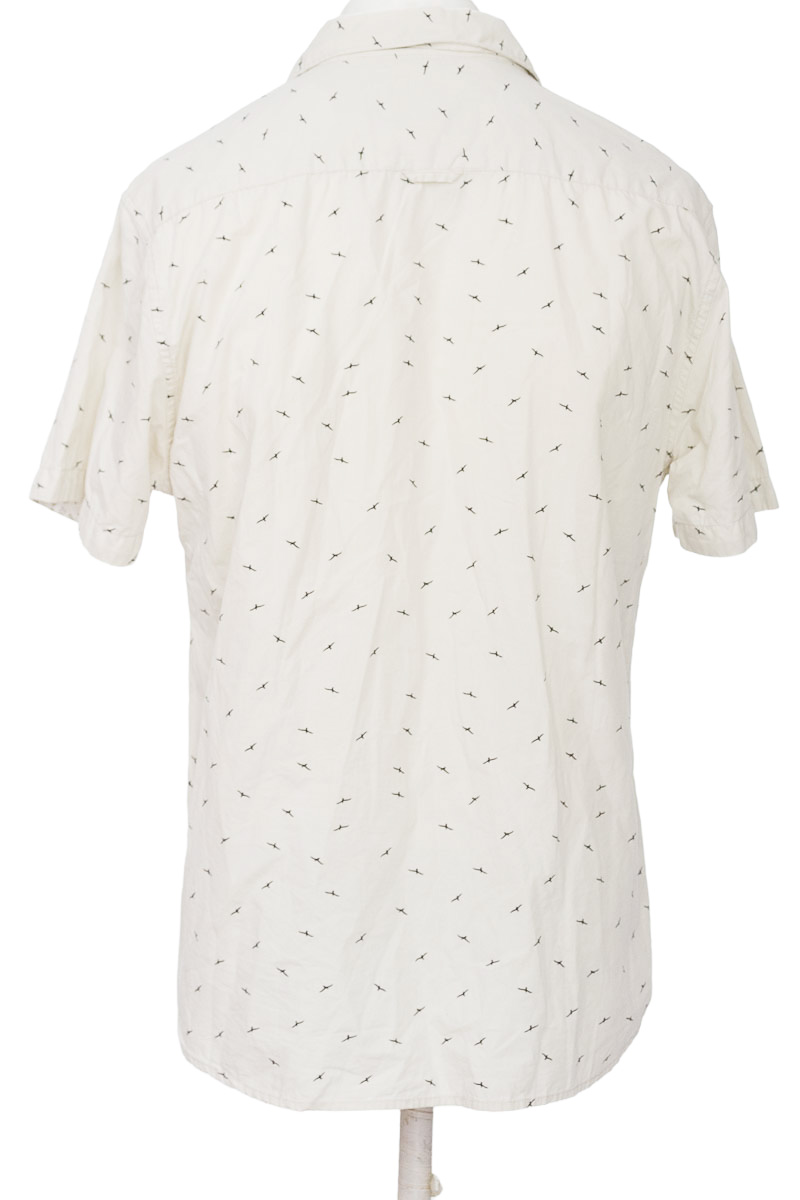 Camisa color Beige - Denim & Flower