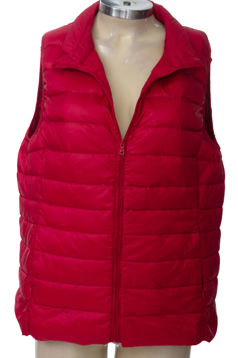 Chaqueta / Abrigo color Rojo - Closeando