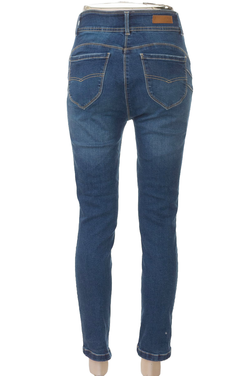 Pantalones color Azul - Jeans Wear