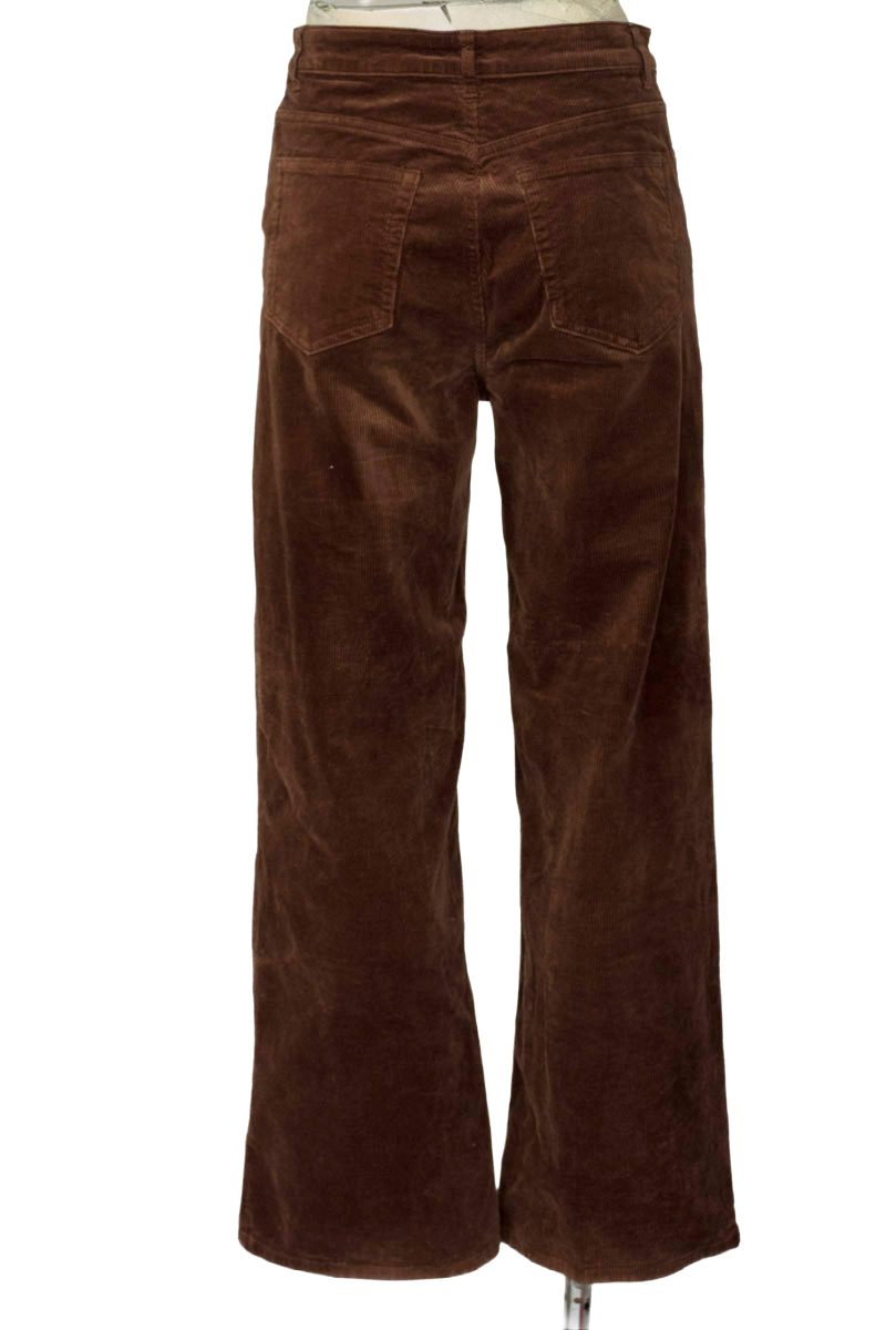 Pantalones color Café - Divided by H&M