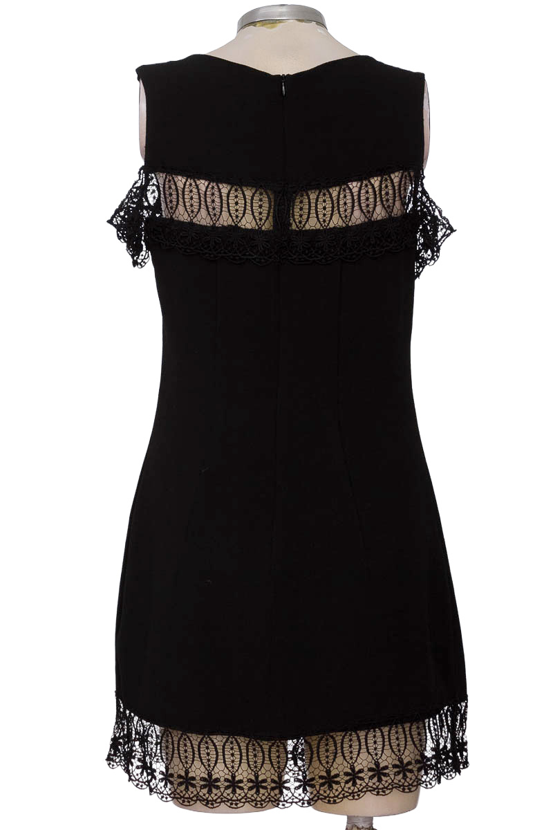 Vestido / Enterizo color Negro - Kritterium