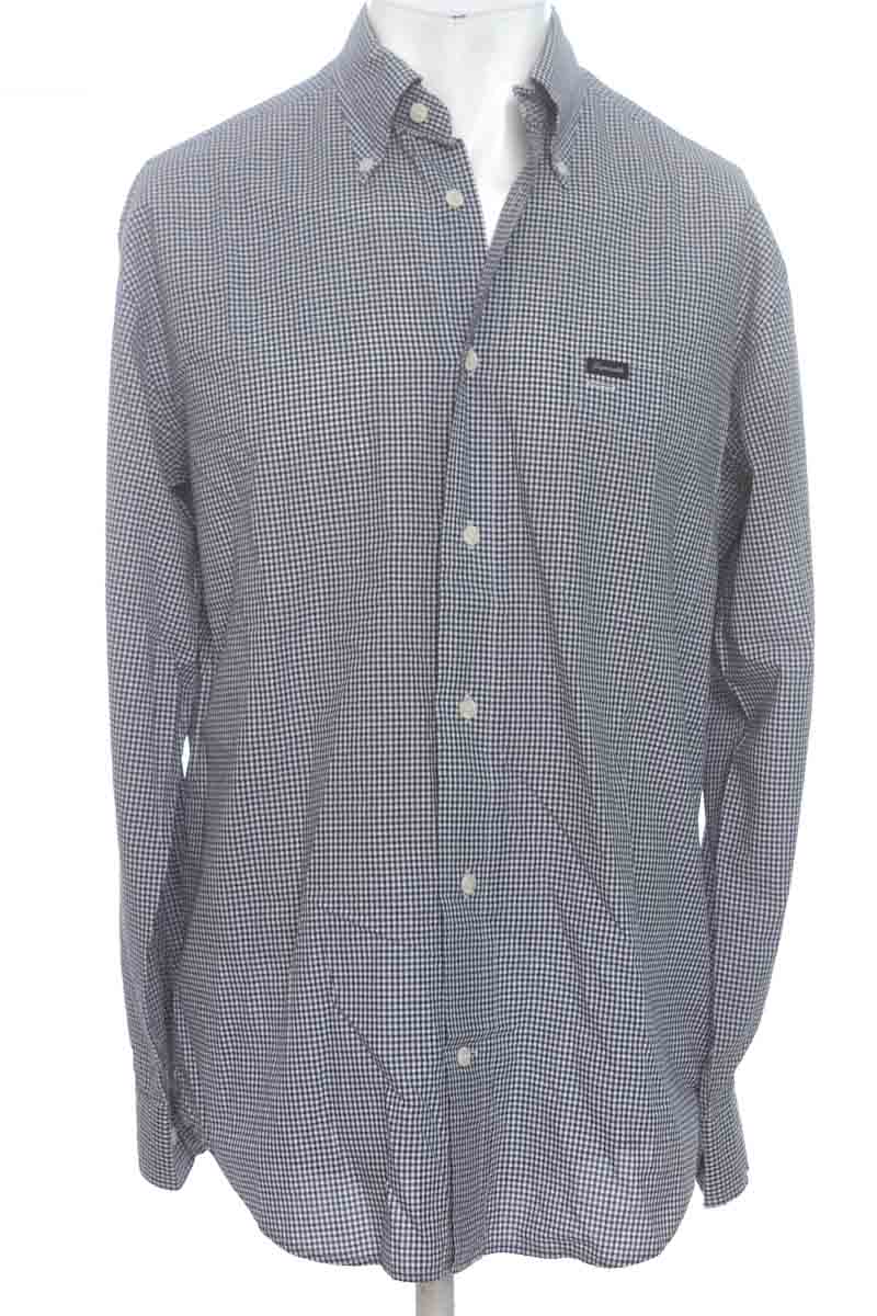 Camisa color Negro - Faconnable