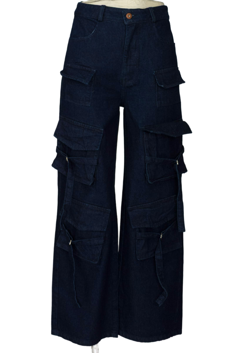 Pantalones color Azul - +57 denim legacy