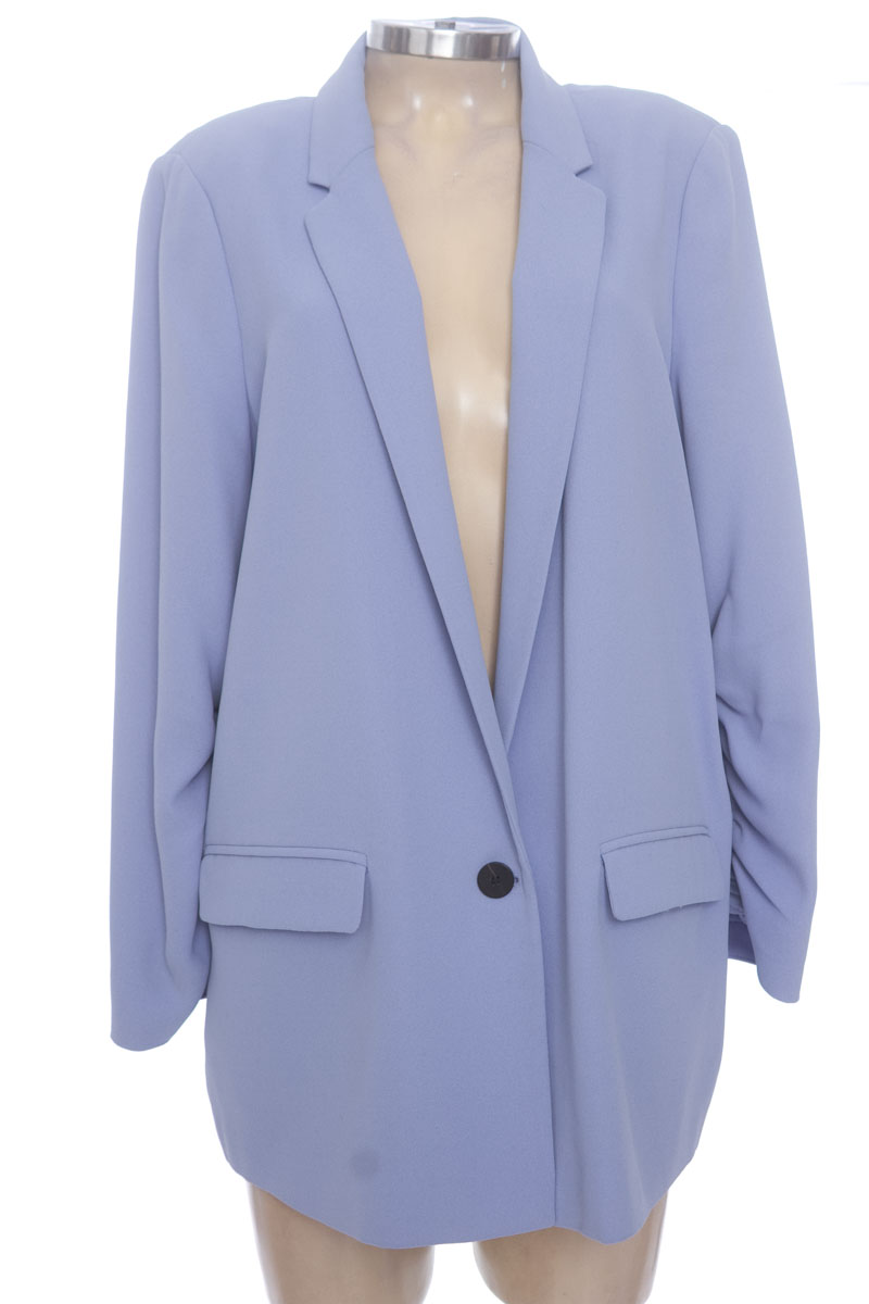 Chaqueta / Abrigo color Azul - MNG