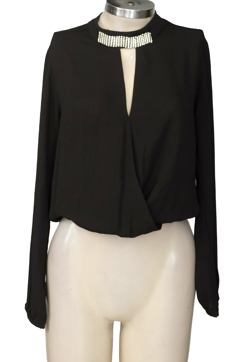 Blusa color Negro - Colors