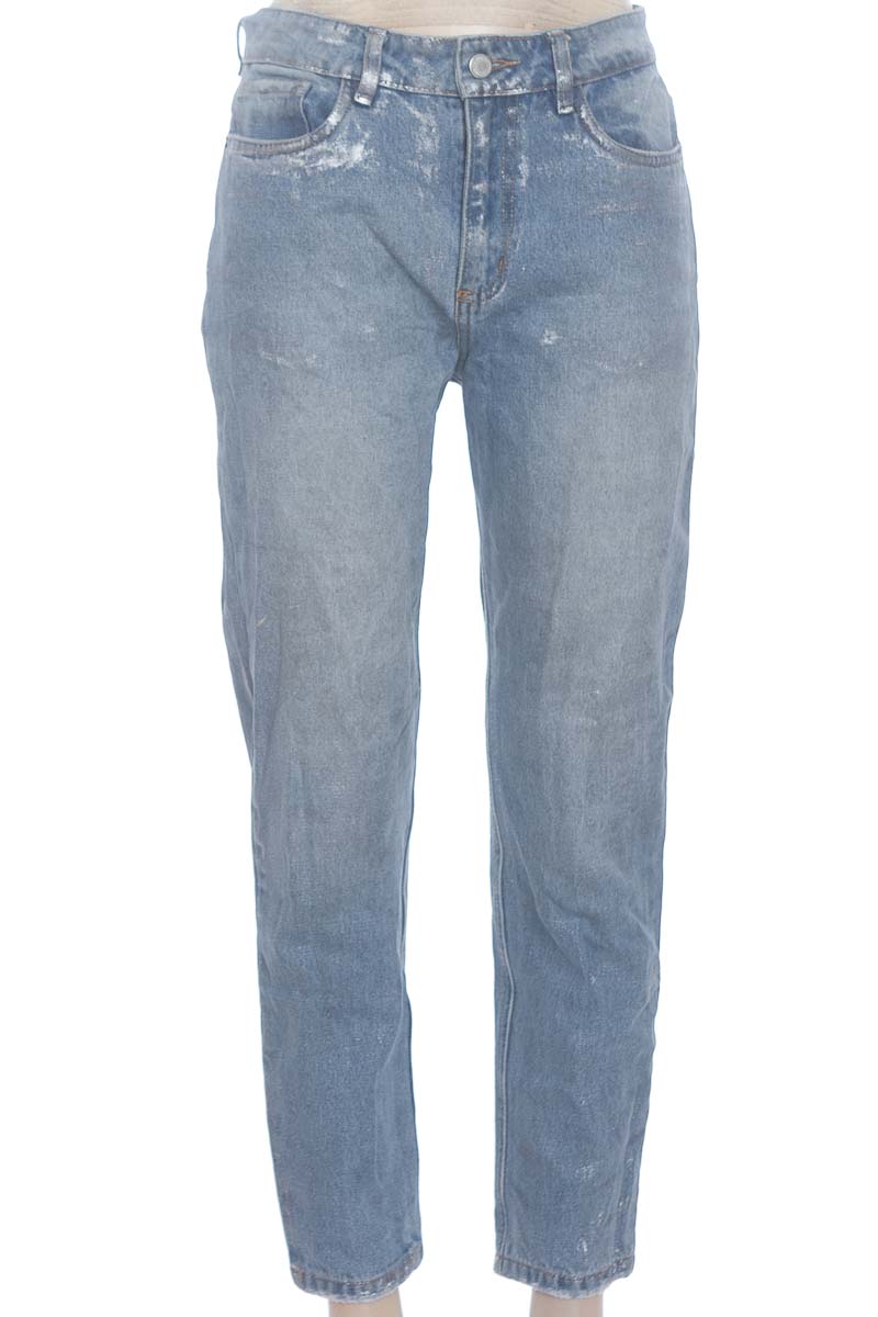 Pantalones color Azul - Lola