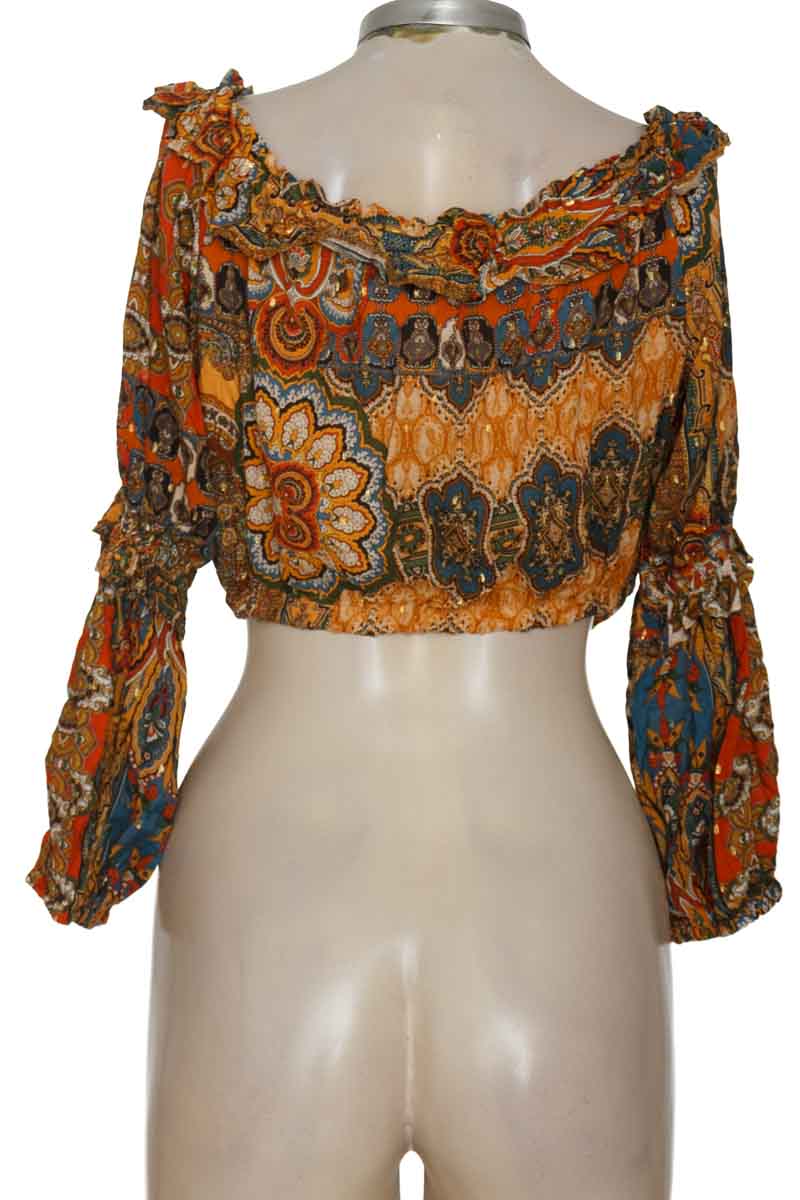 Blusa color Estampado - Studio F