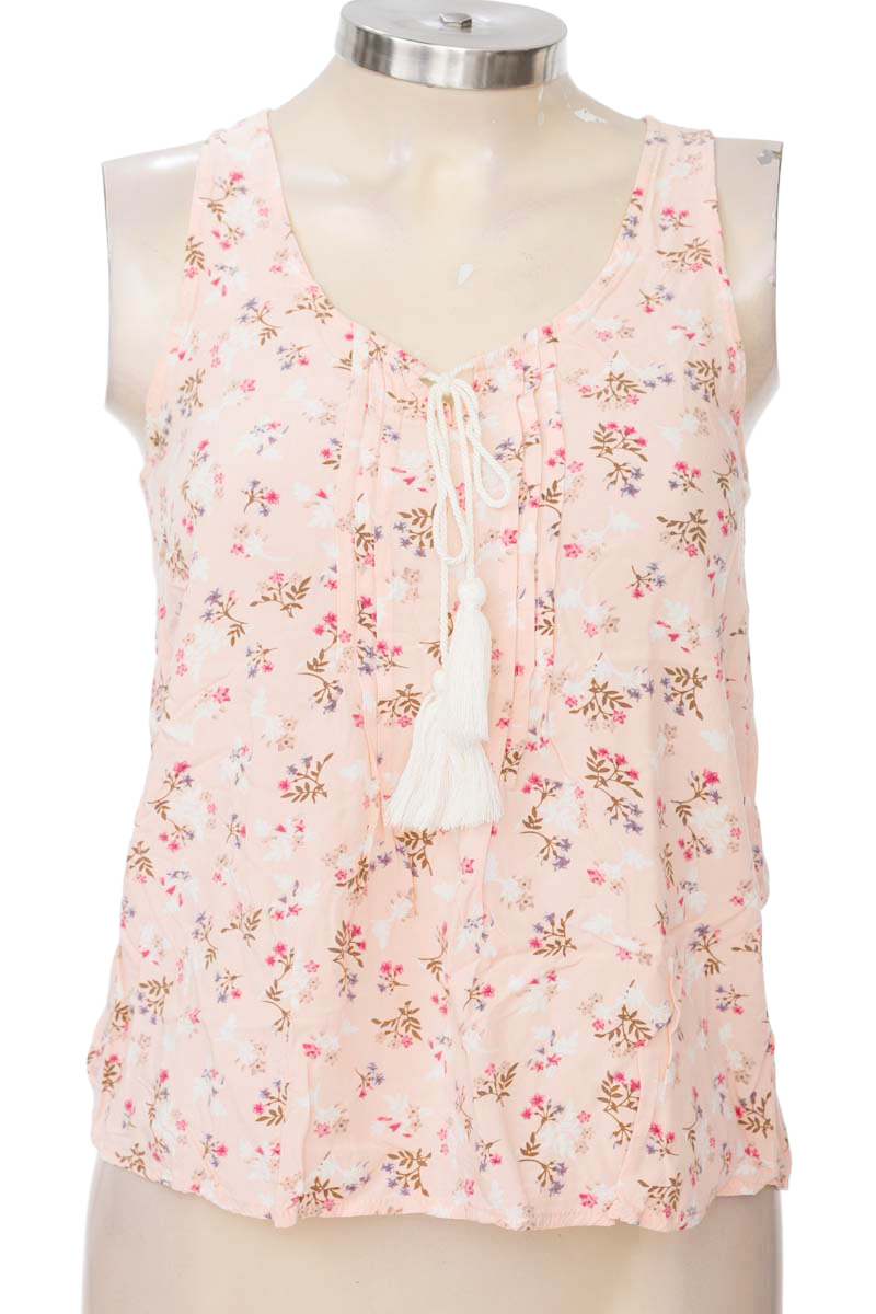 Top / Camiseta color Rosado - Sybilla