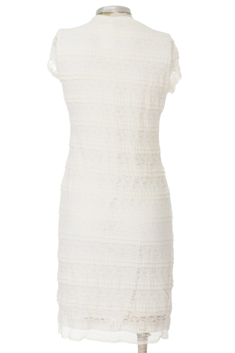 Vestido / Enterizo color Beige - Efrata