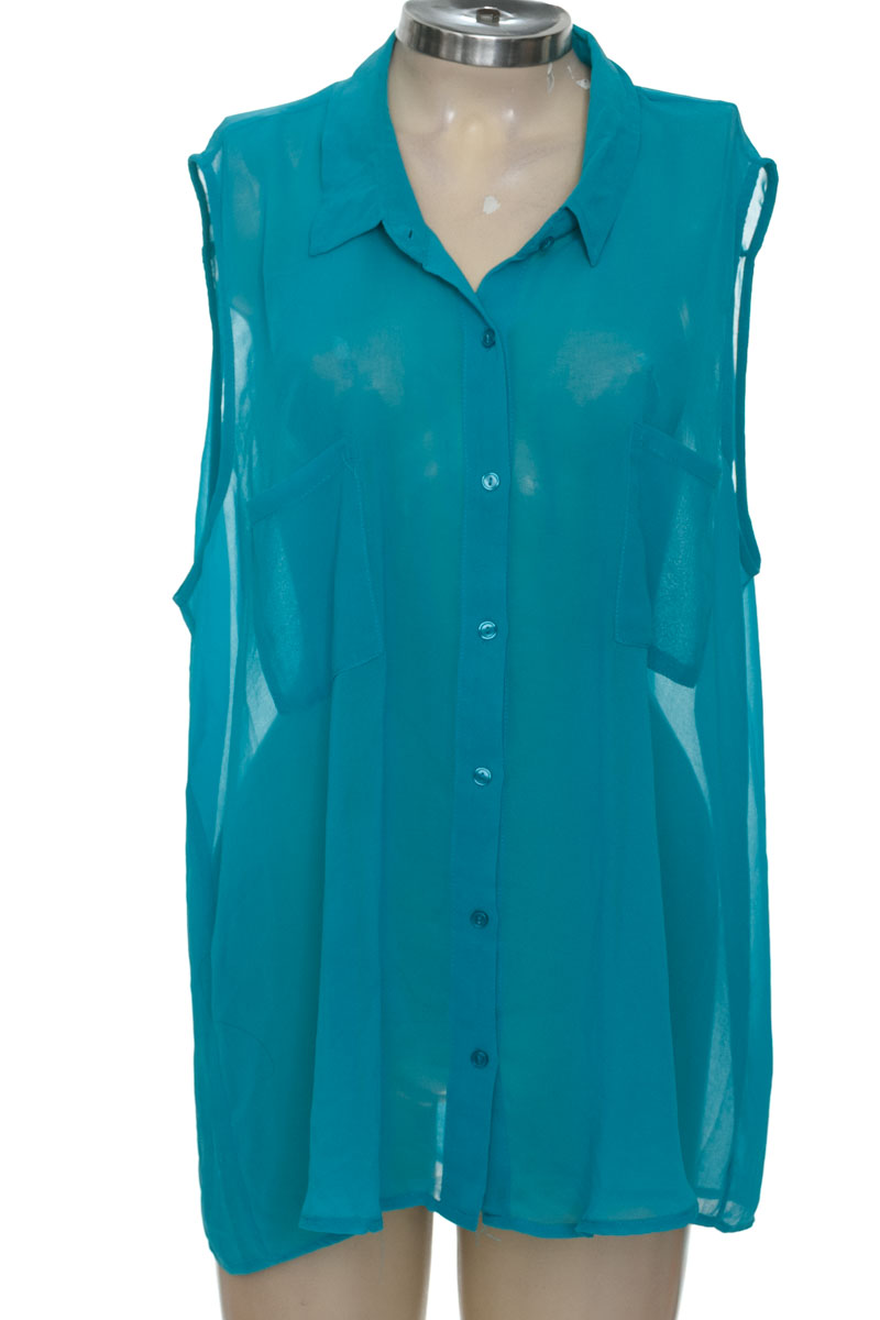Top / Camiseta color Aguamarina - Ambiance apparel