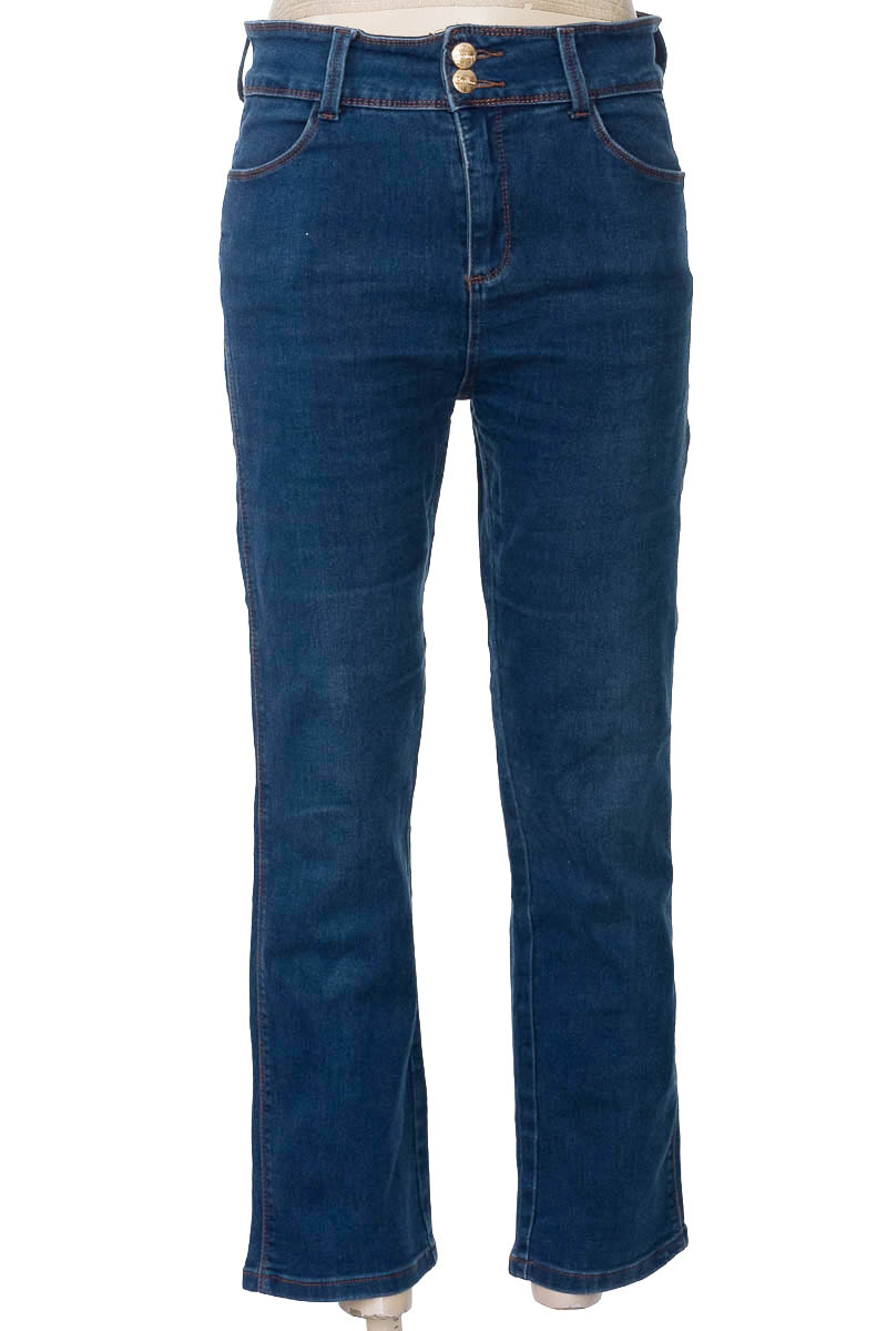 Pantalones color Azul - Newboat