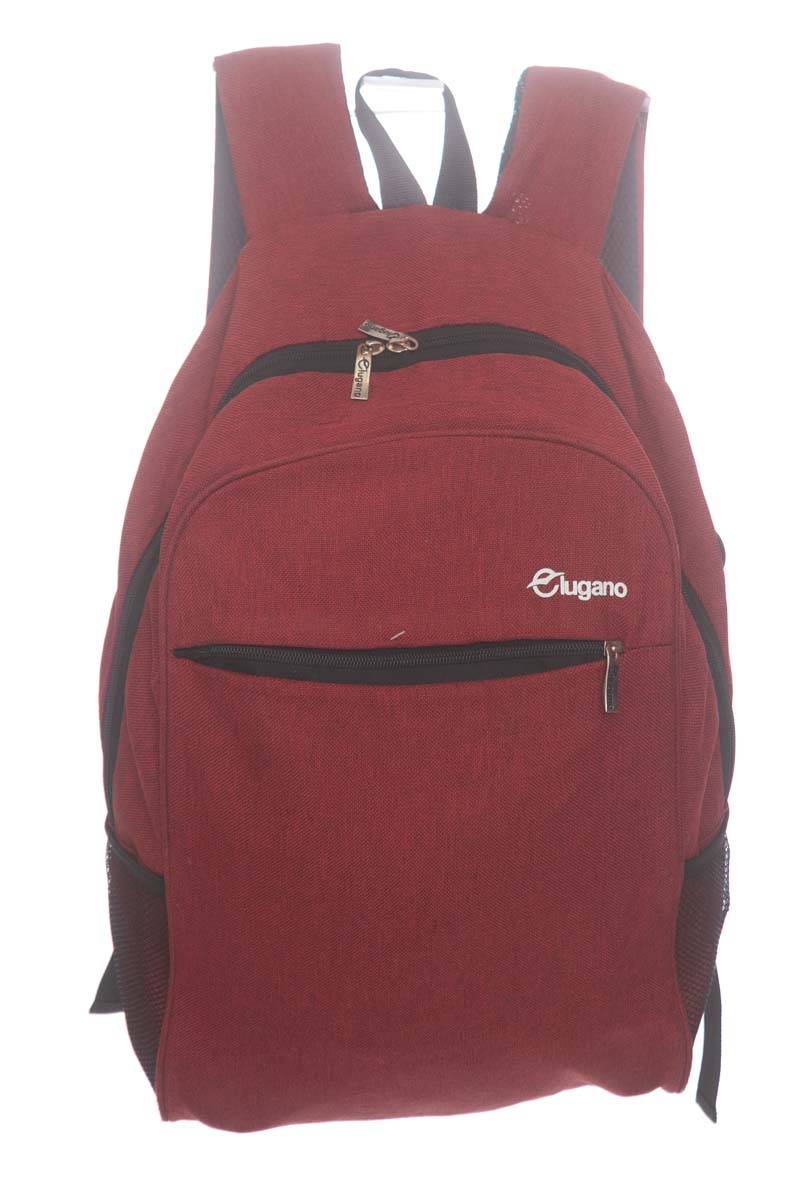 Cartera / Bolso / Monedero color Vinotinto - Lugano