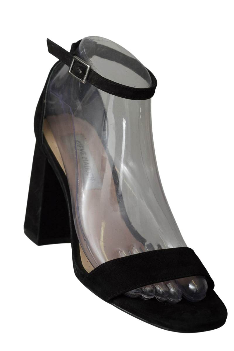 Zapatos color Negro - Steve Madden
