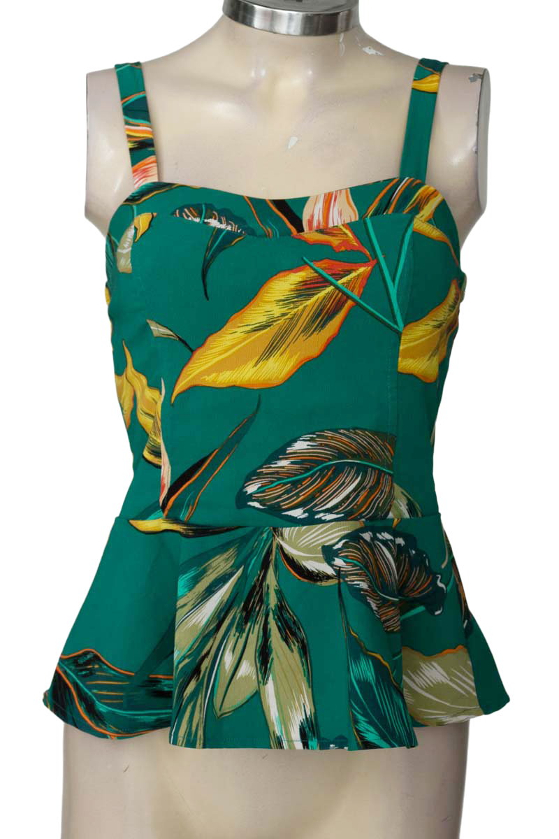 Top / Camiseta color Verde - One Alone