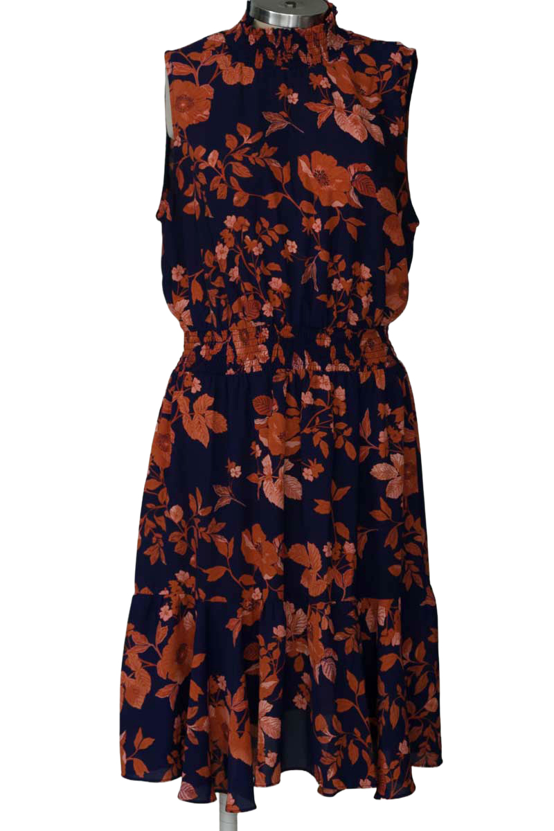 Vestido / Enterizo color Azul - Nanette Lepore
