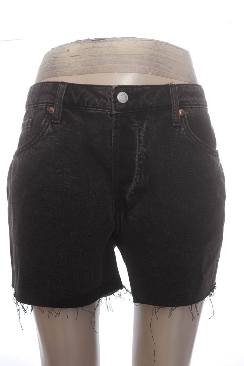 Short color Negro - H&M