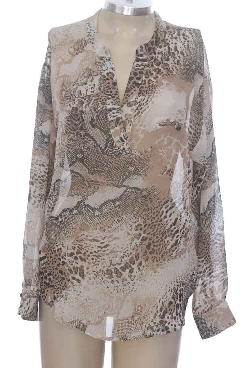 Blusa color Beige - Lumiére