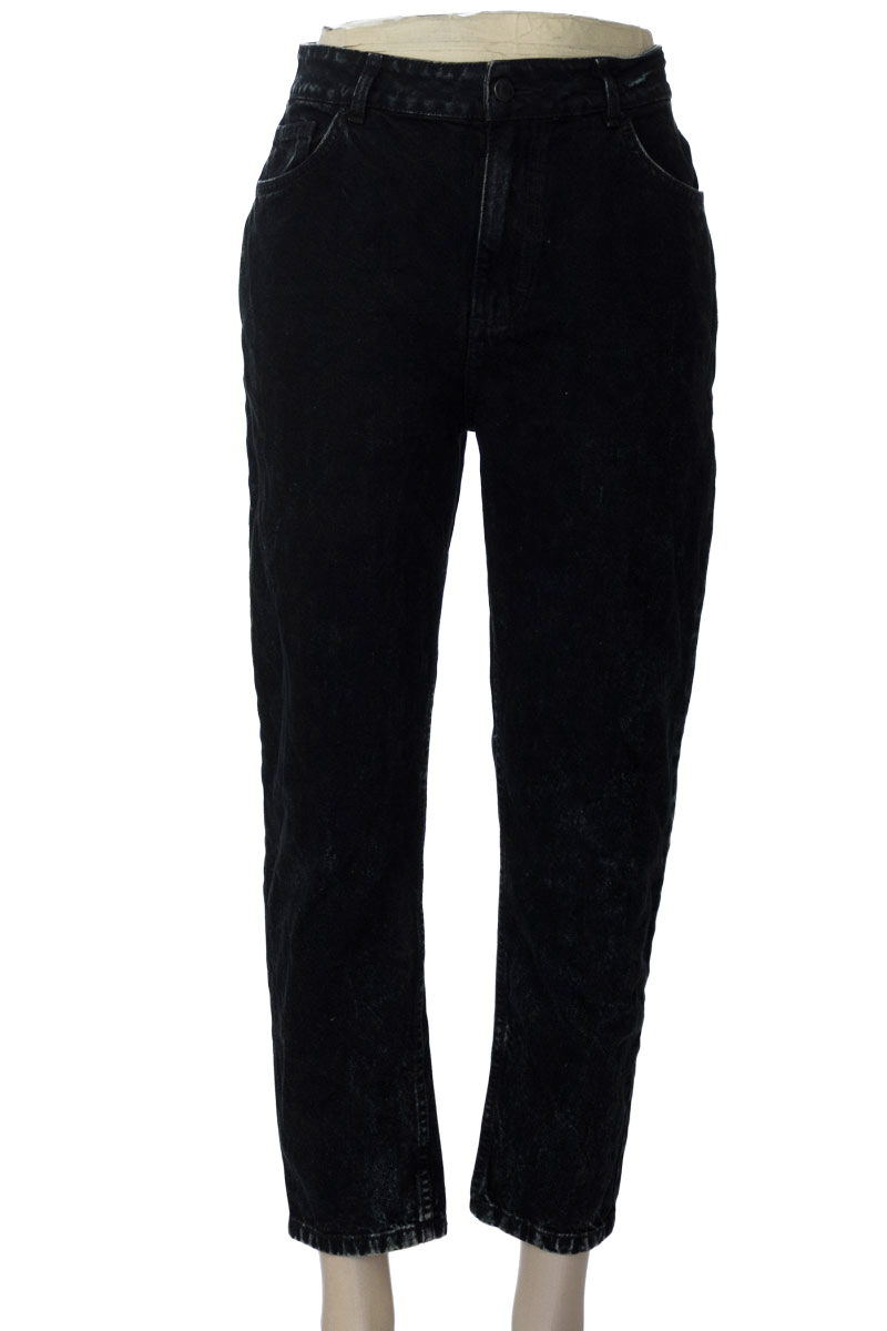 Pantalones color Negro - Facol