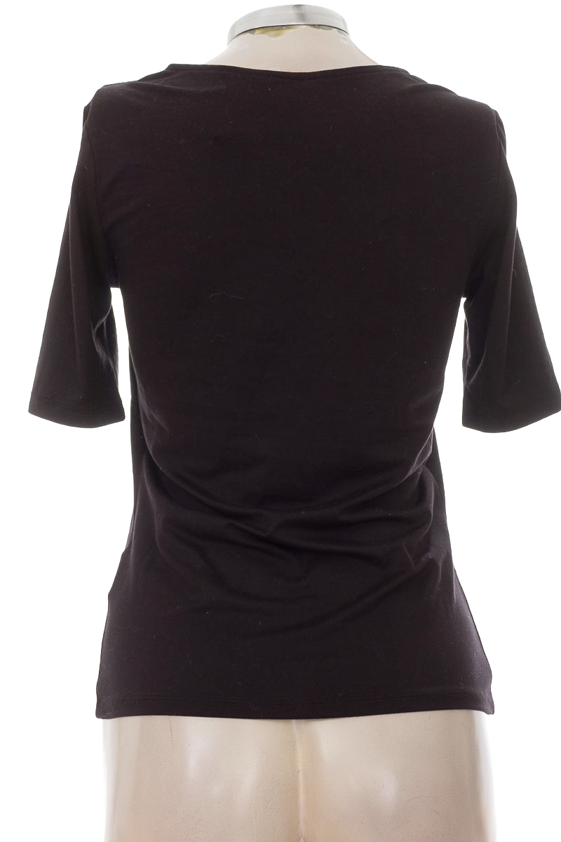 Top / Camiseta color Negro - H&M