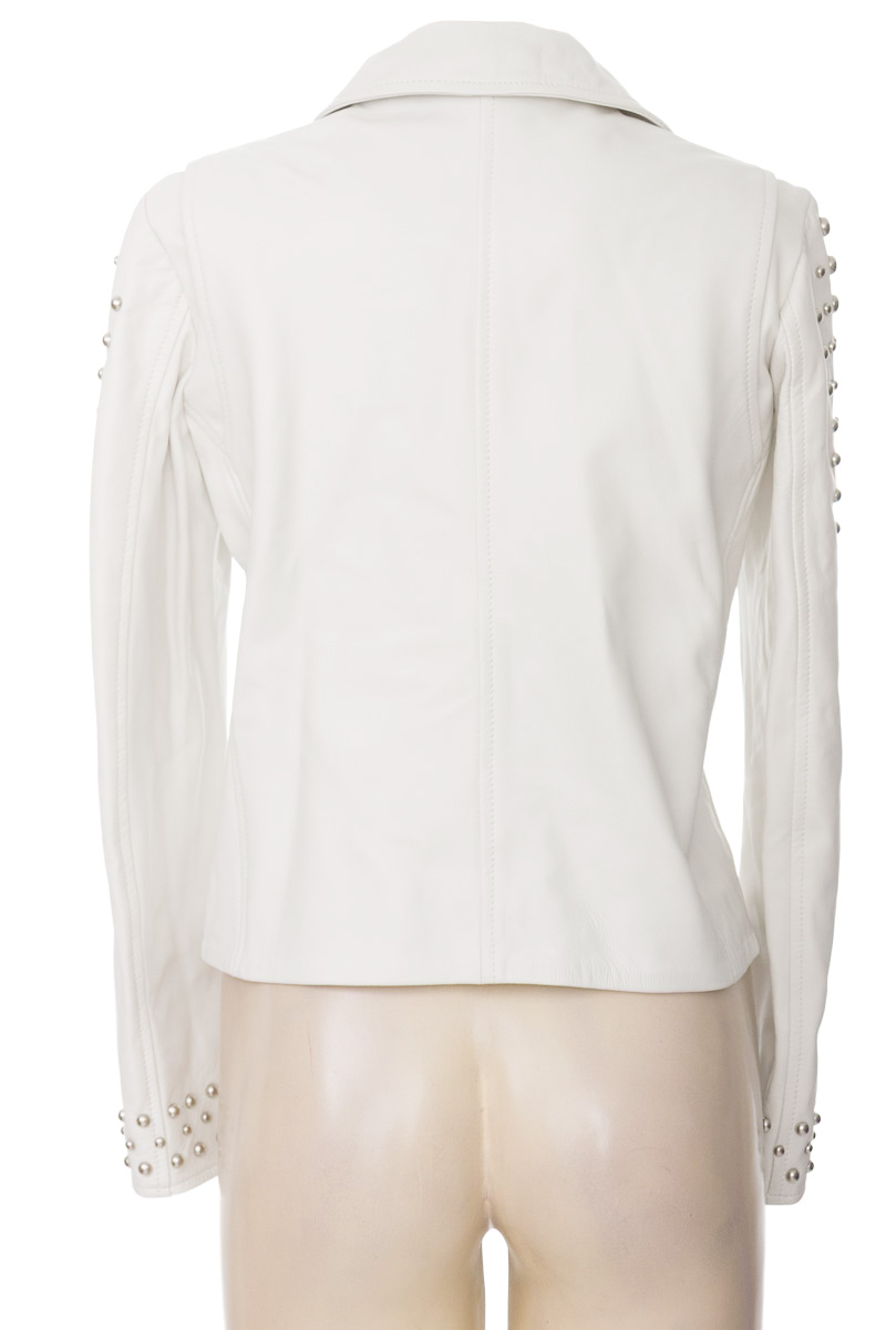 Chaqueta / Abrigo color Blanco - PRUNE