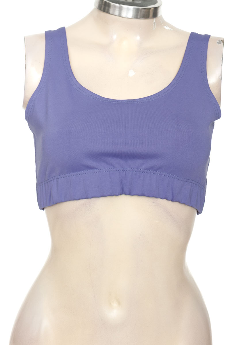 Ropa Deportiva / Salida de Baño color Morado - GreenFit