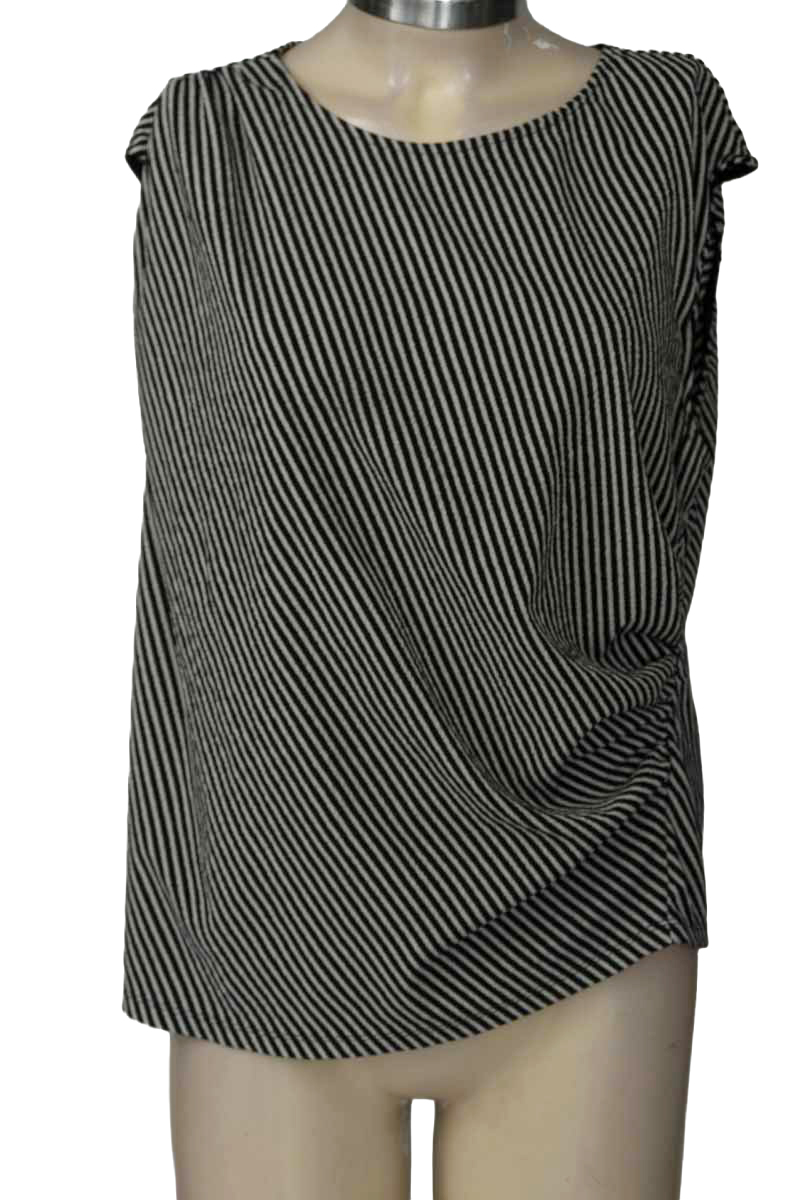 Top / Camiseta color Negro - H&M