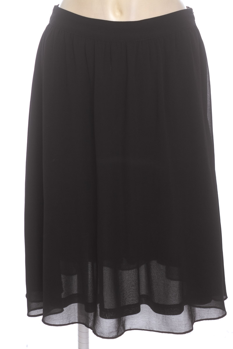 Falda color Negro - Forever 21