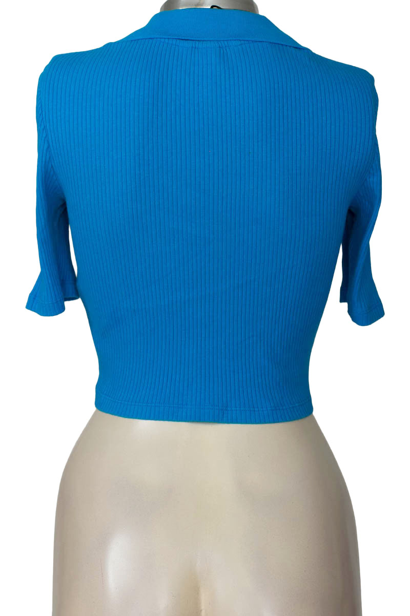 Top / Camiseta color Azul - H&M
