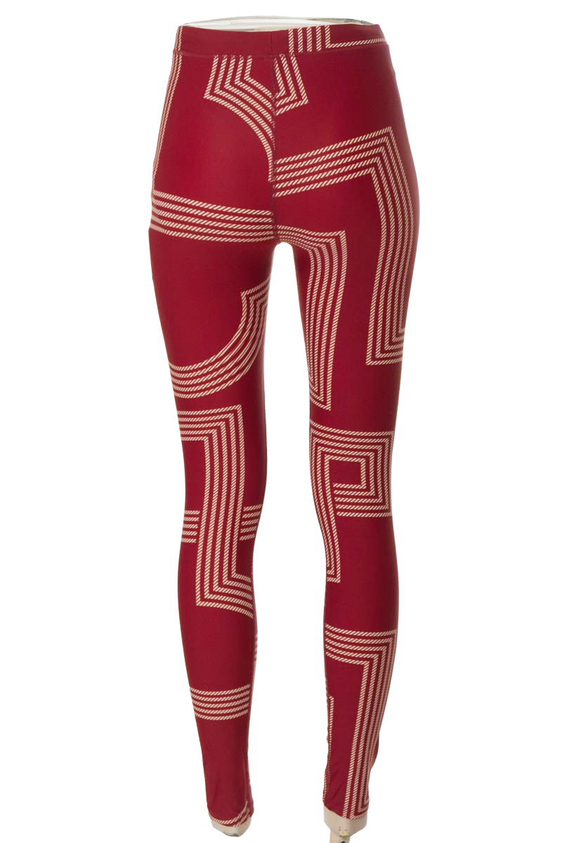 Ropa Deportiva / Salida de Baño color Vinotinto - H&M