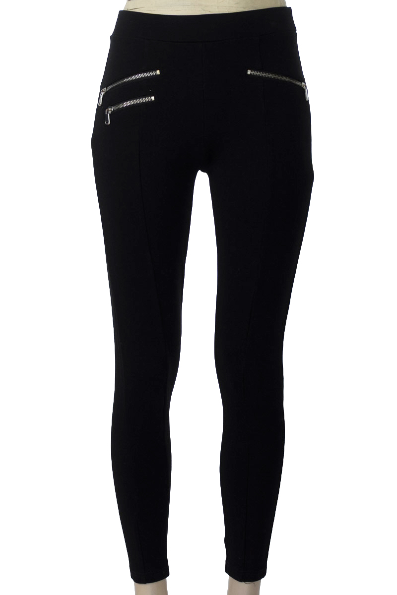 Pantalones color Negro - Zara