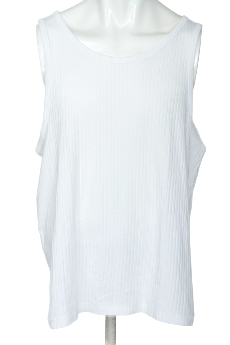 Camiseta color Blanco - H&M