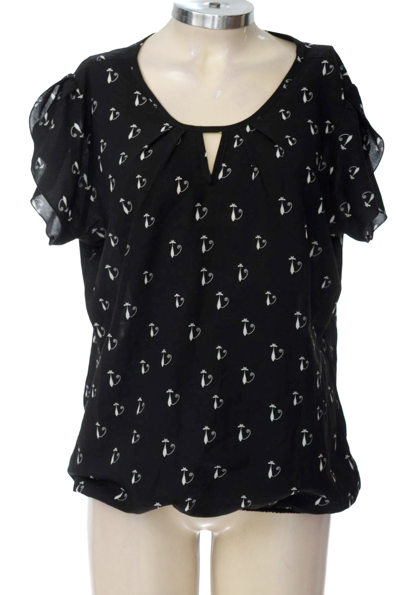 Blusa color Negro - Diseños F&F