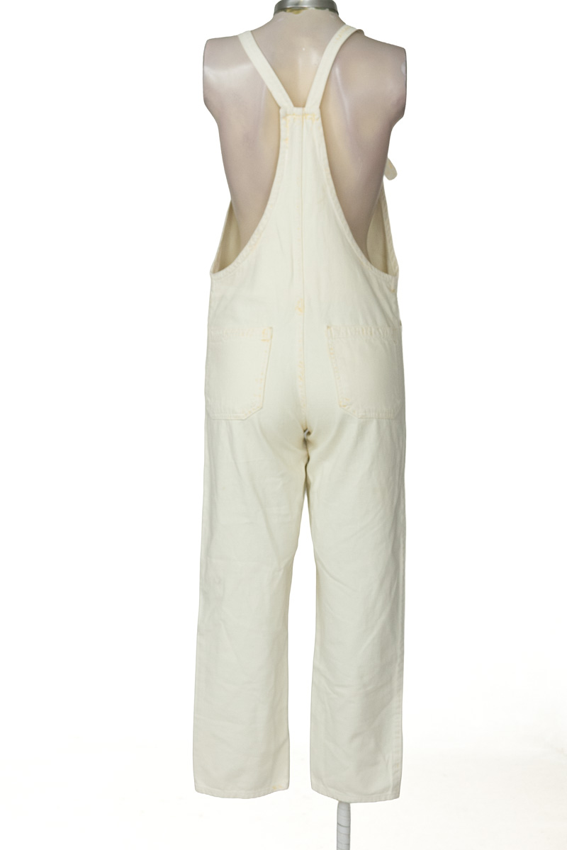 Vestido / Enterizo color Amarillo - MNG