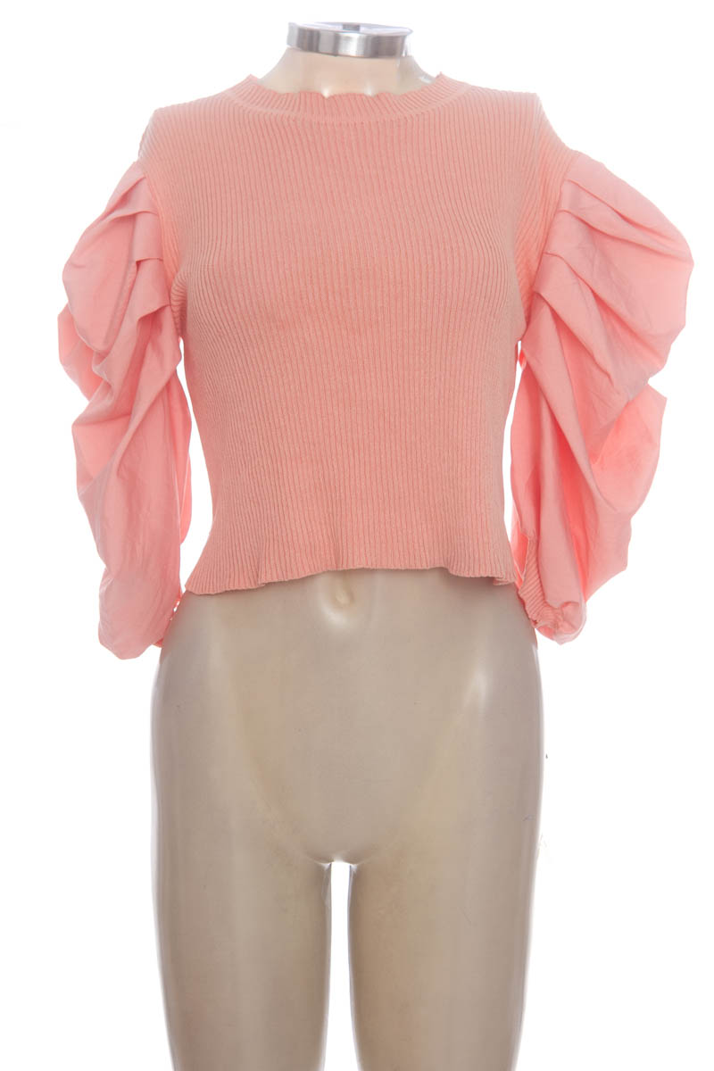 Top / Camiseta color Rosado - Z&F