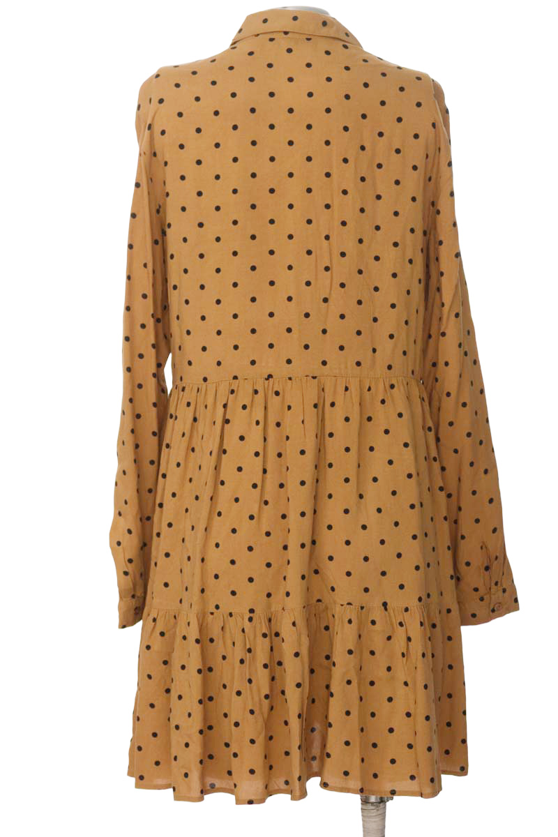 Vestido / Enterizo color Beige - Stradivarius