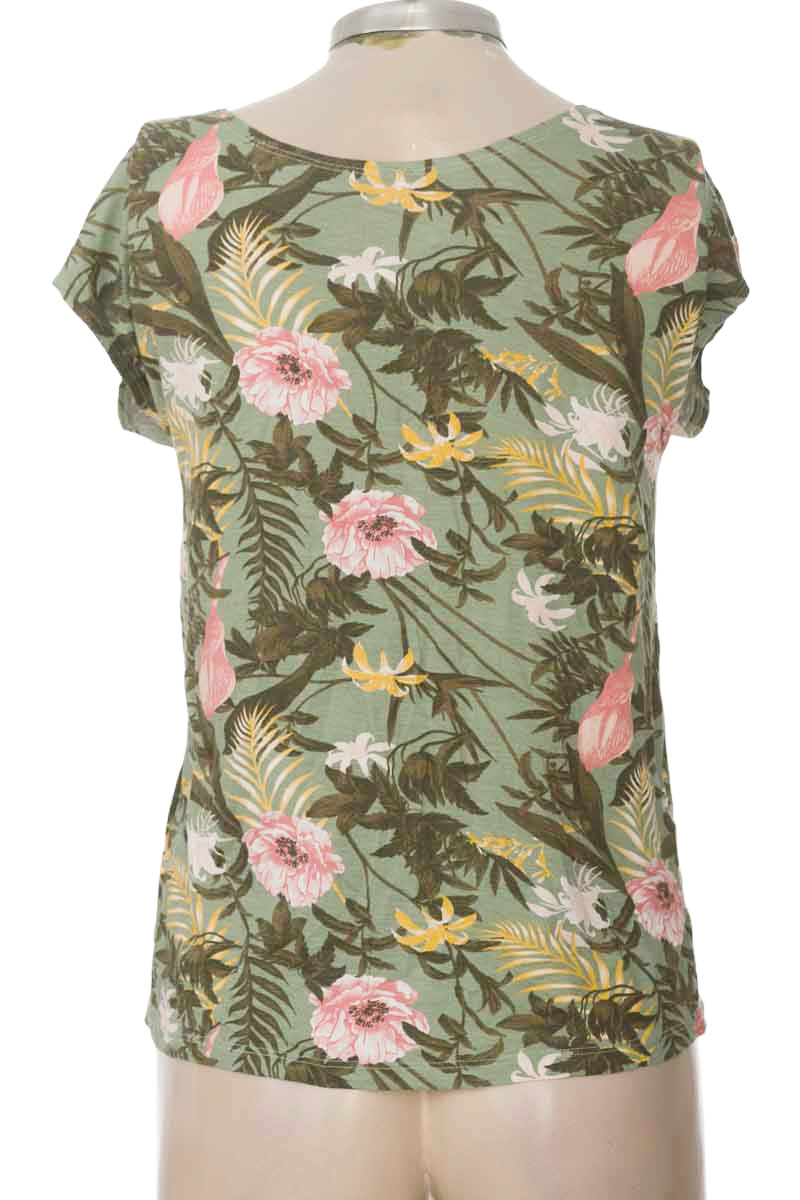 Blusa color Verde - Leonisa