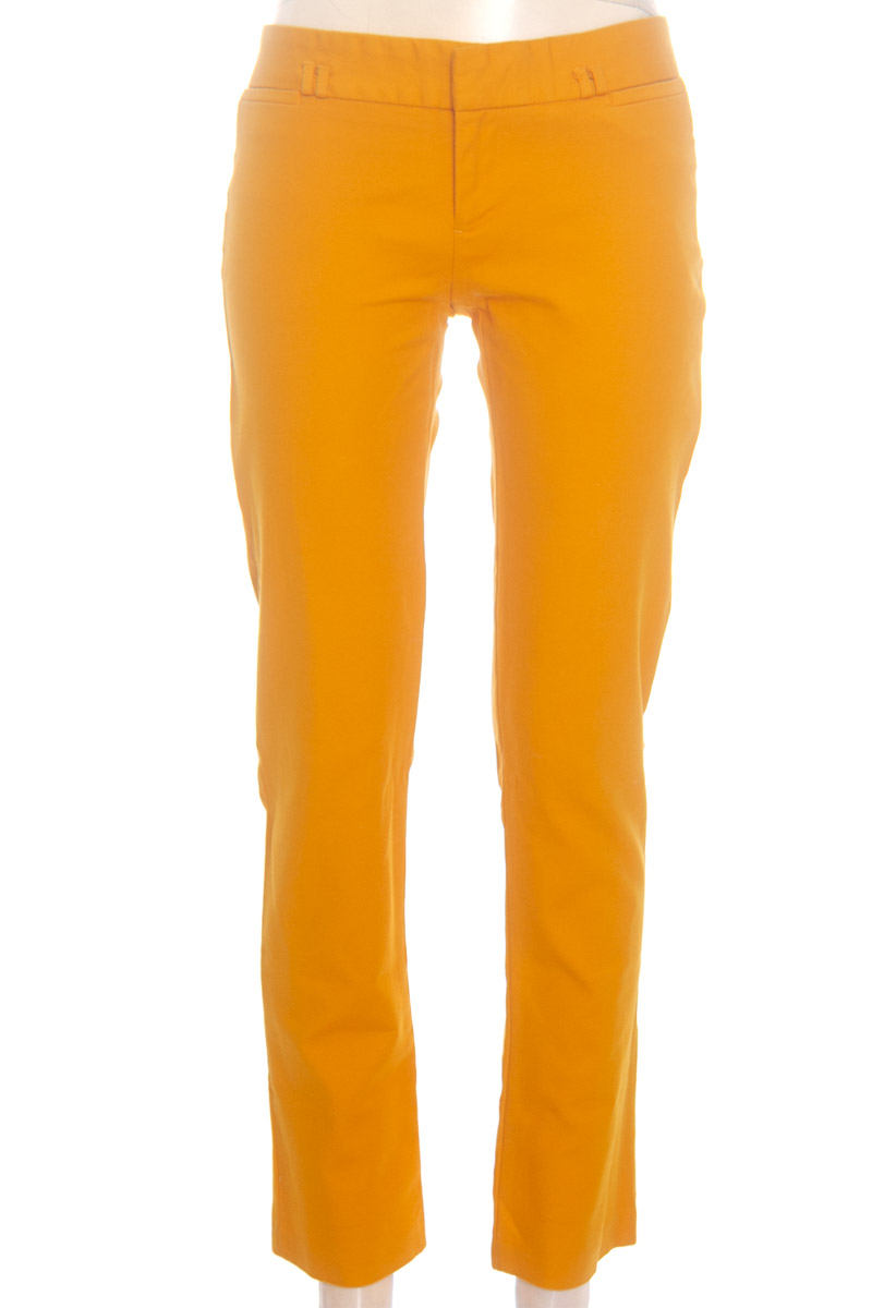 Pantalones color Amarillo - Calvin Klein