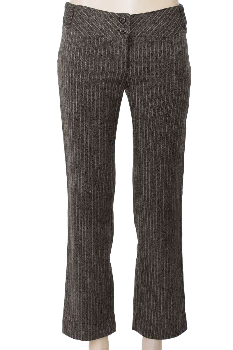 Pantalones color Gris - Beso de Coco