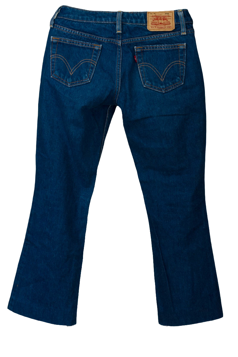 Pantalones color Azul - Closeando