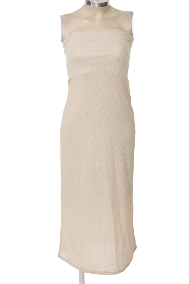 Vestido / Enterizo color Dorado - Sybilla