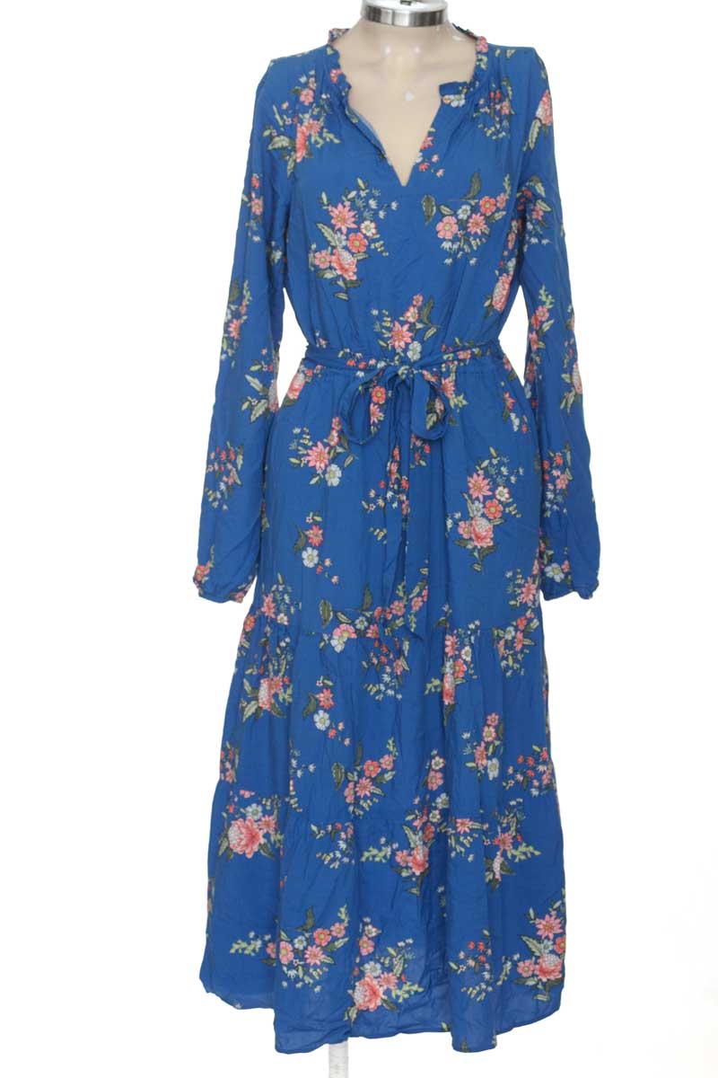 Vestido / Enterizo color Azul - Ann Taylor