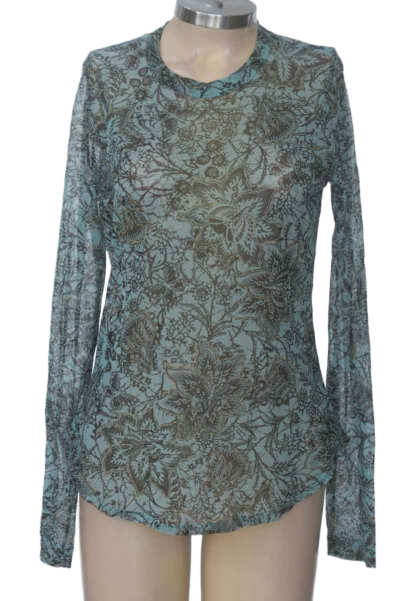 Top / Camiseta color Azul - Karen Kane